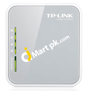 Tp-Link Portable 3G/4G Wireless N Router Usb 2.0 Port + Micro Fast Wan/Lan Ports Wisp Mode